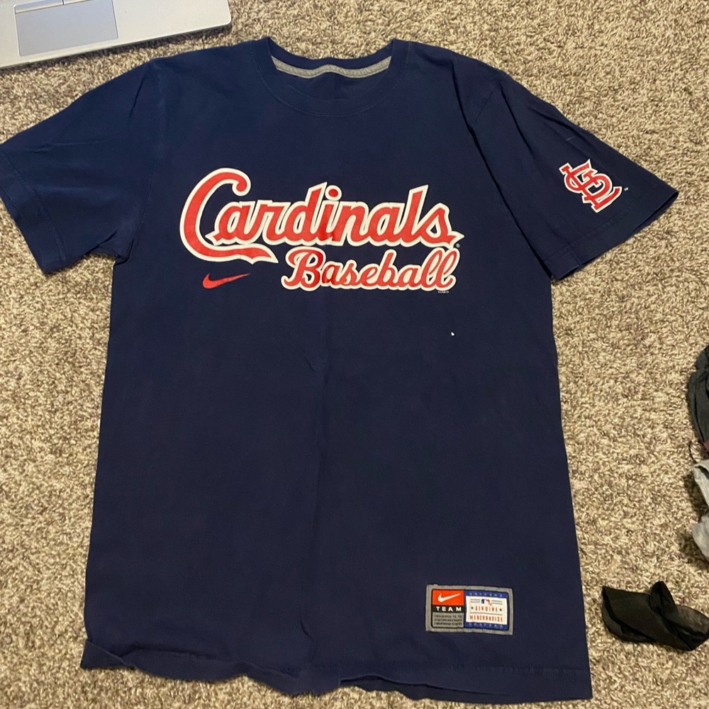 St. Louis Cardinals Nike T-shirt